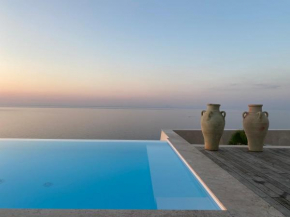 MASSIMO VILLAS - Villa Luna with panoramic infinity pool